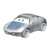 MASINUTA METALICA CARS3 DISNEY 100 PERSONAJUL SALLY